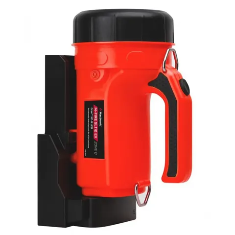 Ліхтар пожежний Mactronic M-Fire SL-112 (222 Lm) Rechargeable Ex-ATEX (PSL0111) — фото 3