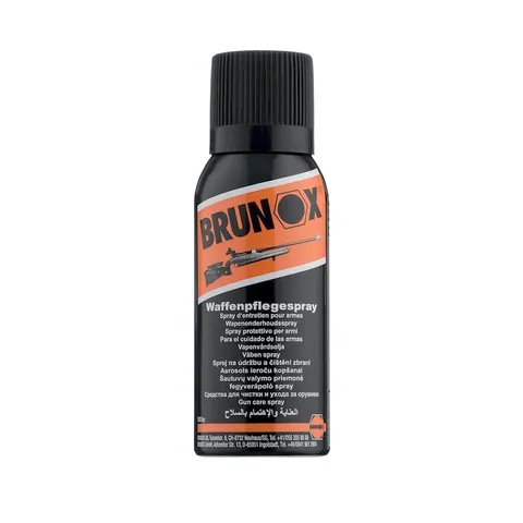 Brunox Gun Care мастило для догляду за зброєю з помпою 100 мл — фото 2