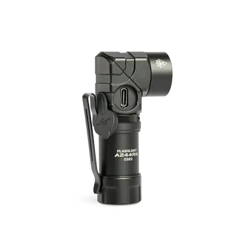 Портативний світлодіодний ліхтарик VIDEX VLF-A244RH 600Lm 5000K — фото 7