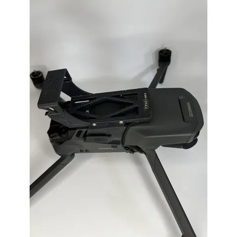 Кріплення Другої Штатної Батареї На Дрони Серії Dji Mavic 3/3e/3t/3 Pro/3 Cine/3 Clasic З Контактною Групою — фото 2