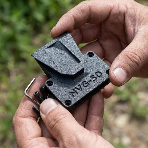 Кріплення Archer NVGA-15 на dovetail — фото 3