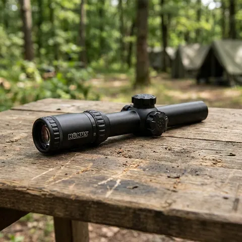 Приціл KonusPro M-30 1-4x24