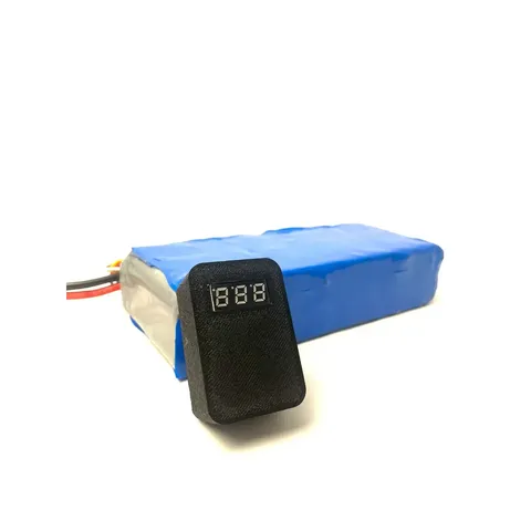 Перехідник блок живлення для заряджання телефона від fpv батареї 2 TYPE - C виходи — фото 2