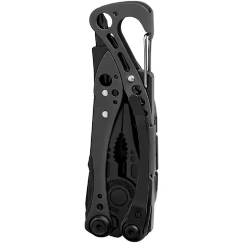Мультиінструмент Leatherman Skeletool All Black — фото 4