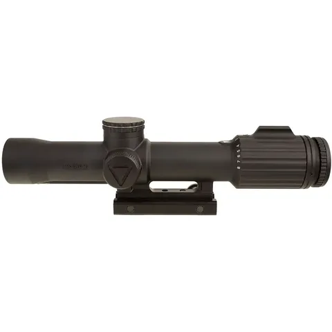 Приціл оптичний Trijicon VCOG 1-8x28; Red MRAD Crosshair — фото 7