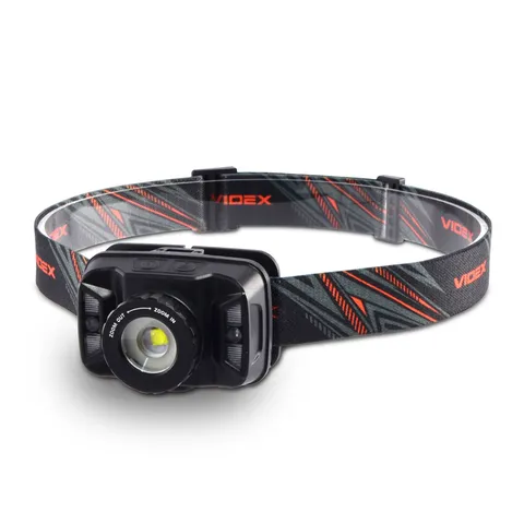 Налобний світлодіодний ліхтарик VIDEX VLF-H045Z 270Lm 5000K — фото 4