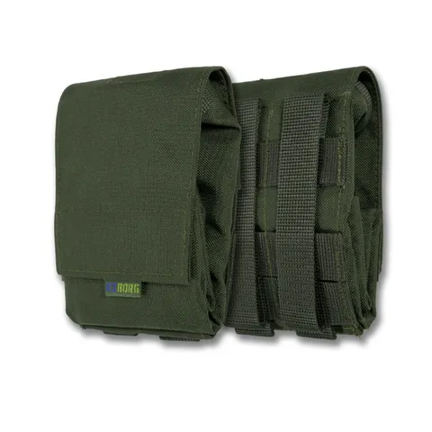 Підсумок під скидання Kiborg GU Mag Reset Pouch Хакі — фото 4