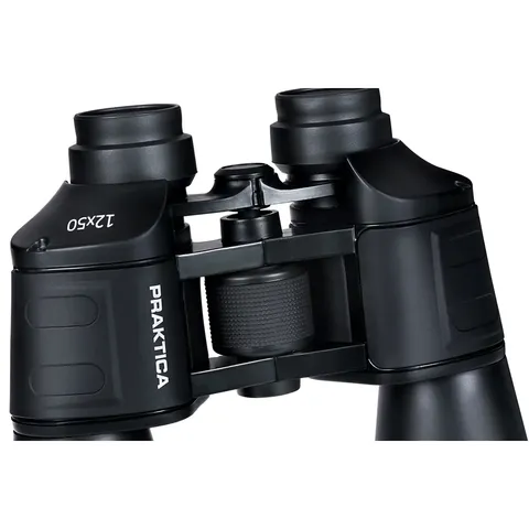 Бінокль Praktica Falcon 12x50 Black — фото 4