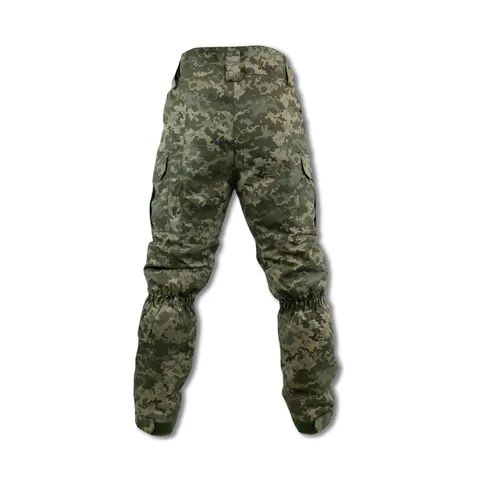 Зимовий костюм Water Repellent MILITEX Gen 6 Піксель (бушлат+штани) — фото 10