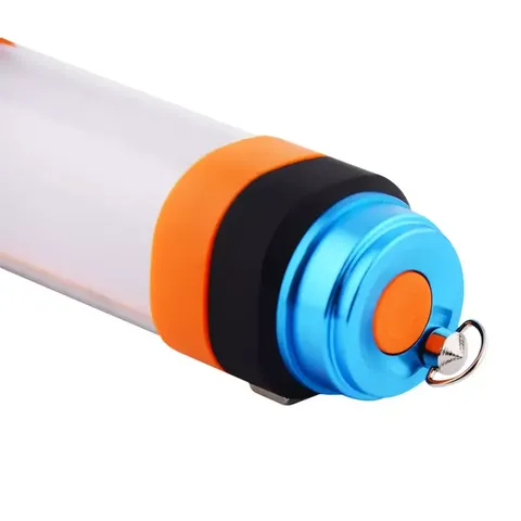 Портативний LED-ліхтар T15, 2600 мА·год, 6 режимів, Type-C, Power Bank, IP68, білий — фото 2