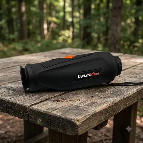 Тепловізійний монокуляр ThermTec Cyclops CP325Pro