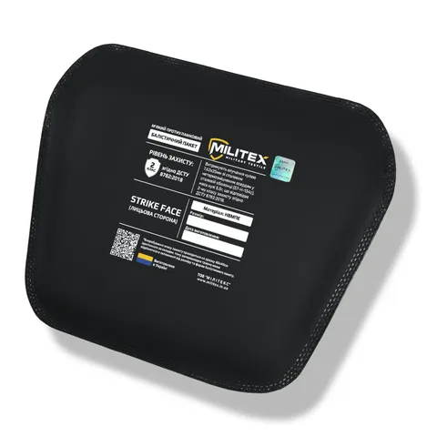 Балістичний пакет Militex для сумки-напашника XL 25,5*16*17 (2 клас захисту) — фото 4