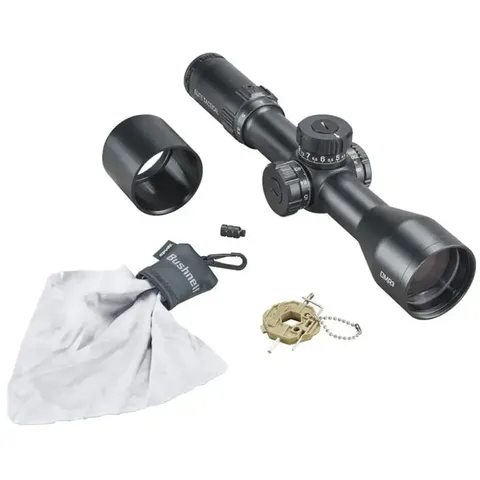 Приціл оптичний Bushnell Elite Tactical DMR3 3,5-21x50 сітка EQL — фото 7