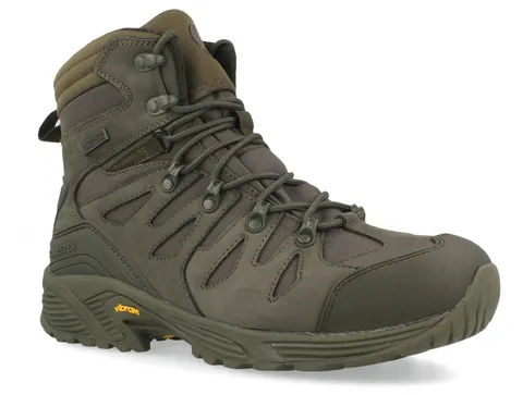 Берці Forester Mid Force Khaki Waterproof B24W003A-17FO Vibram — фото 9