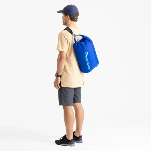 Гермочохол на 13л Sea to Summit Lightweight Dry Bag — Burnt Olive — фото 4