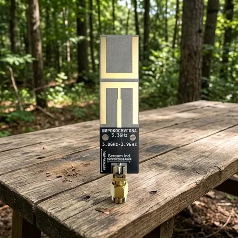 Антена 3.0-3.9GHz 4dBi Omni Linear