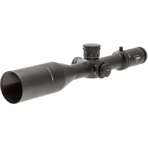 Приціл оптичний Trijicon Tenmile 4.5-30x56 Red/Green MRAD Precision Tree FFP — фото 2