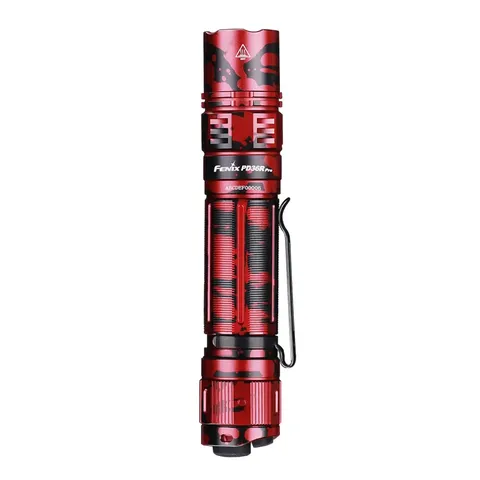 Ліхтар тактичний Fenix PD36R Pro RED — фото 2