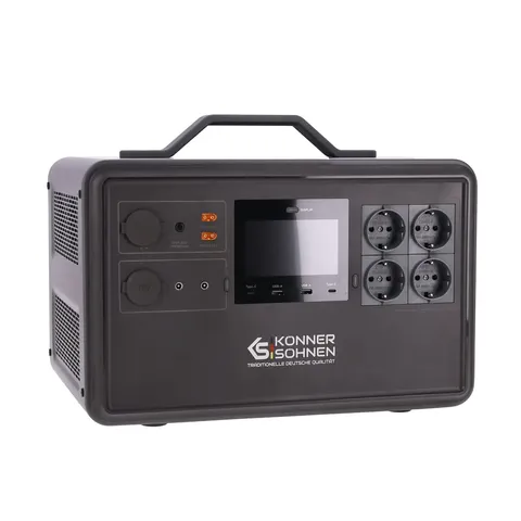 Портативна зарядна станція KS 2400PS — фото 7