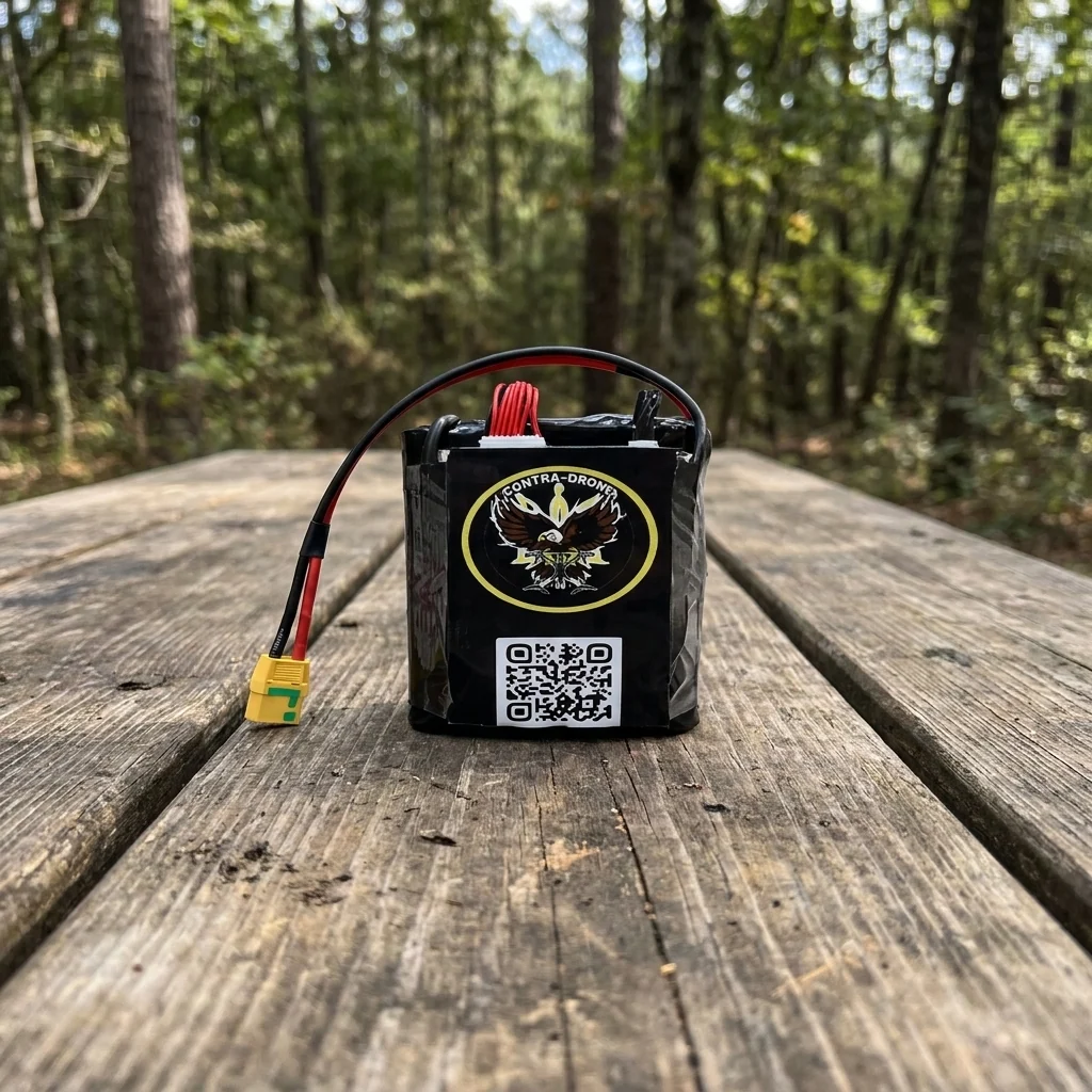 Акумулятор Contra-drone 25000mAh