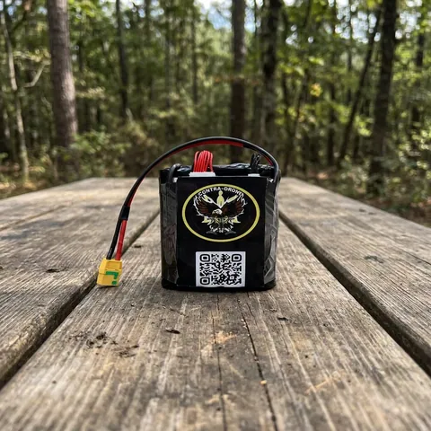 Акумулятор Contra-drone 25000mAh