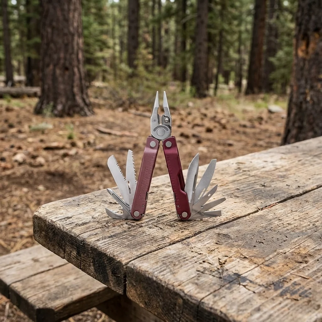 МУЛЬТИІНСТРУМЕНТ LEATHERMAN Rebar