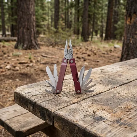 МУЛЬТИІНСТРУМЕНТ LEATHERMAN Rebar