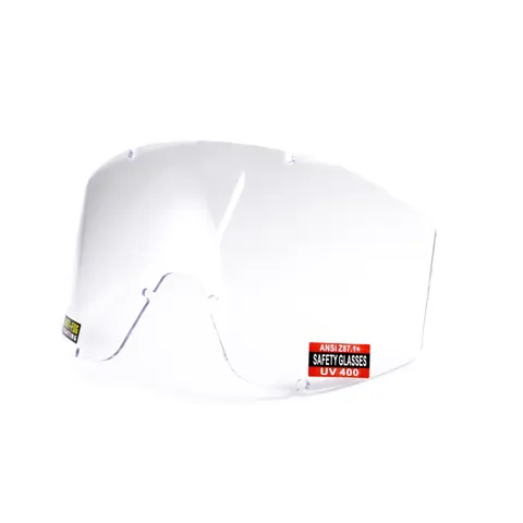 Захисні окуляри Global Vision Wind-Shield 3 lens KIT Anti-Fog, три змінних лінзи, Чорний — фото 9