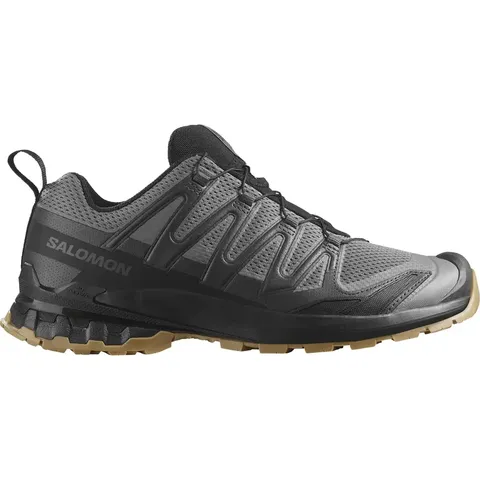 Кросівки Salomon XA PRO Forces 6 Castlerock/Gum/Black – легкі тактичні кросівки з Quicklace та Contagrip — фото 5