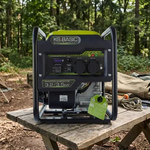 Генератор інверторний KSB 35i