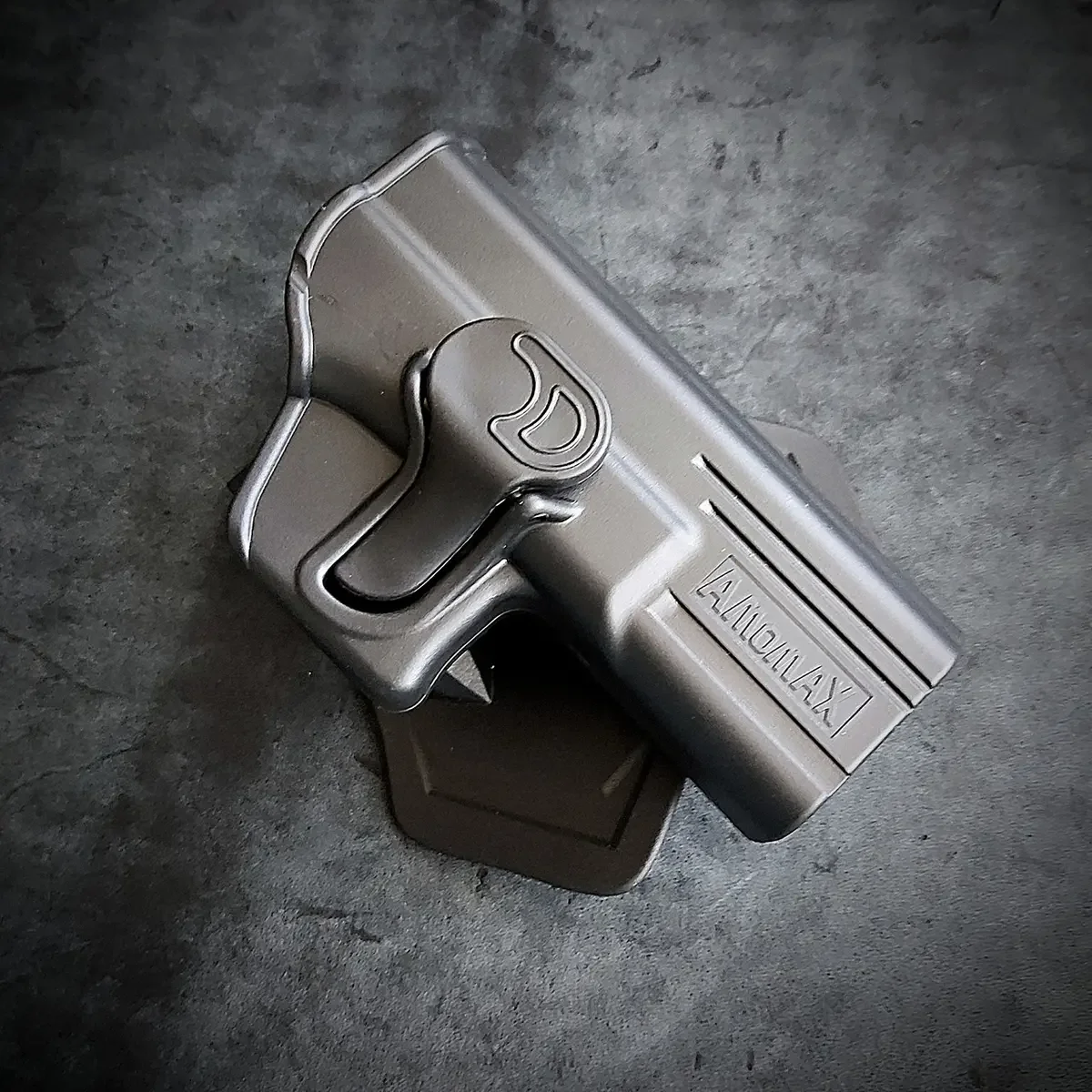 Кобура пластикова під GLOCK 19/23/32/19Х AMOMAX