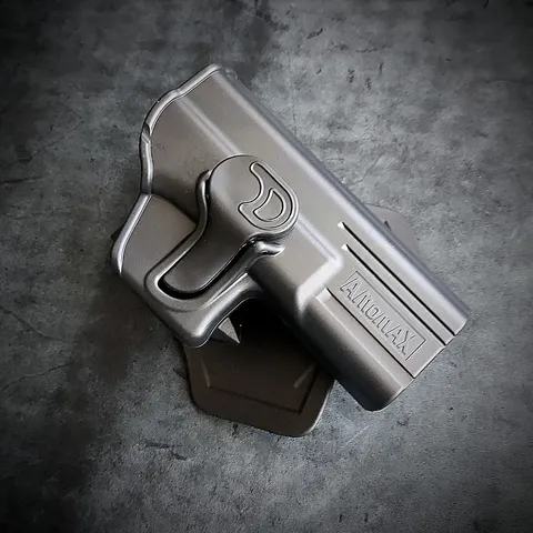 Кобура пластикова під GLOCK 19/23/32/19Х AMOMAX