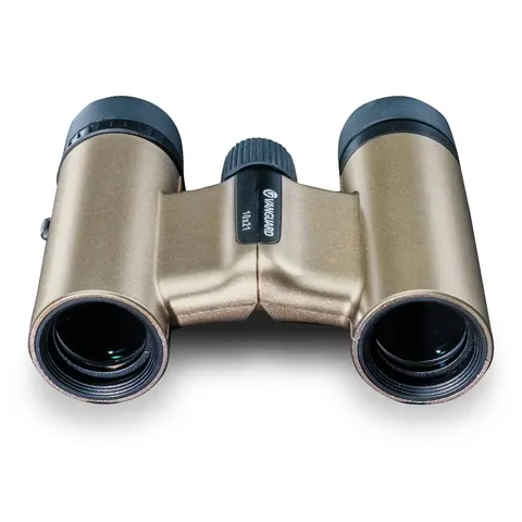 Бінокль Vanguard Vesta Compact 10x21 WP Champagne (Vesta 1021 Cham) — фото 9