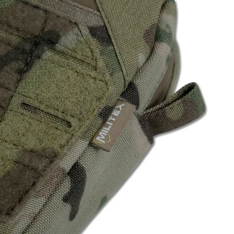 Сумка-напашник M Militex Cordura original USA Мультикам з NIR-просоченням — фото 7