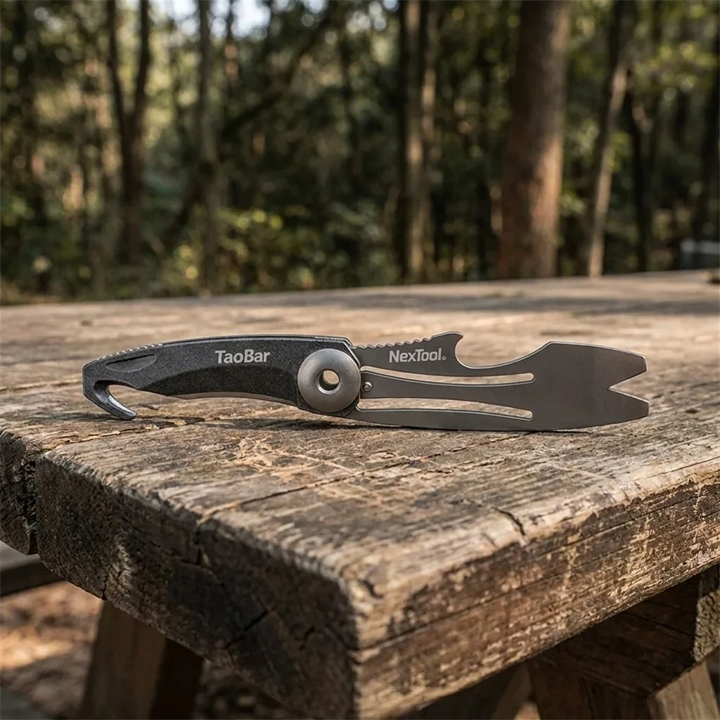 Міні-Мультитул NexTool EDC box cutter Tao Bar KT5016