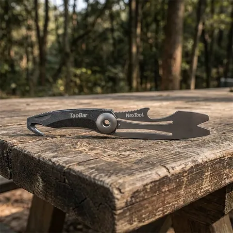 Міні-Мультитул NexTool EDC box cutter Tao Bar KT5016