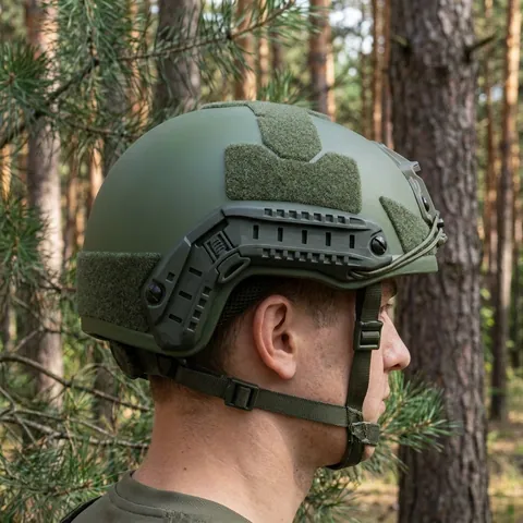 Балістичний шолом TOR-D-VN Ukraine