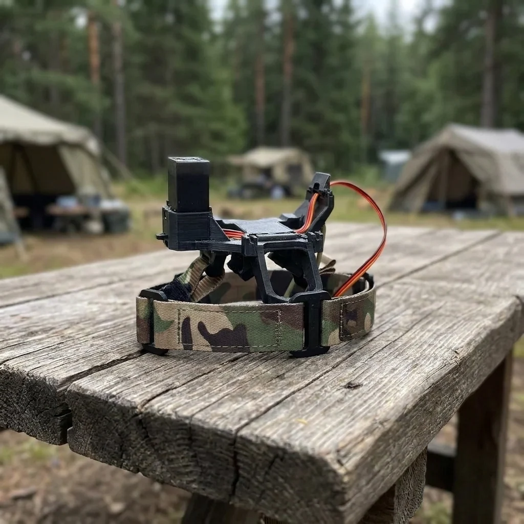 Система Доставки Вантажу Для Dji Mavic 3 Pro З Адаптером, Система Доставки Вантажу На Коптер Скид Mavic / Мавік
