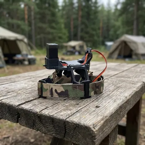 Система Доставки Вантажу Для Dji Mavic 3 Pro З Адаптером, Система Доставки Вантажу На Коптер Скид Mavic / Мавік