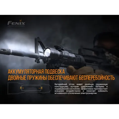 Ліхтар ручний Fenix TK11 TAC — фото 16