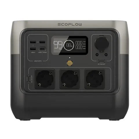 Зарядна станція EcoFlow RIVER 2 Pro — фото 2