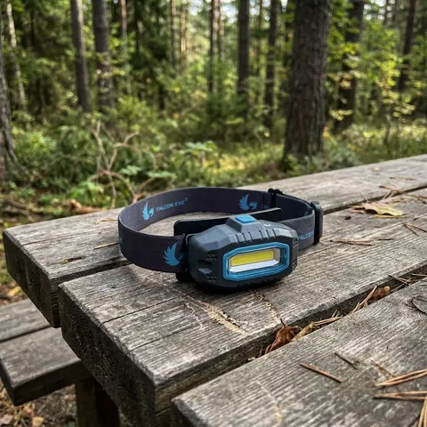 Ліхтар налобний Falcon Eye Blaze 2.3 (70 Lm) (FHL0024)