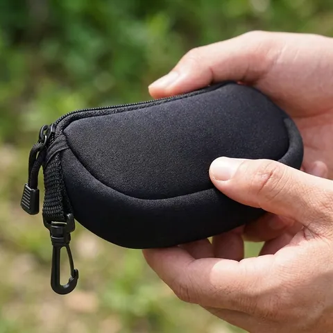 Футляр Neocase PMX з карабіном мякий неопреновий чохол для окулярів — фото 3