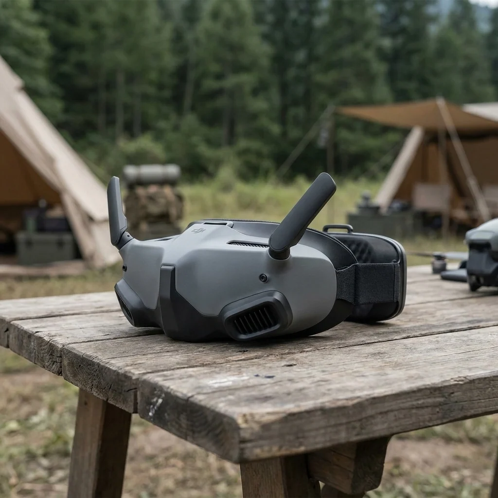 Окуляри FPV DJI FPV Goggles Integra
