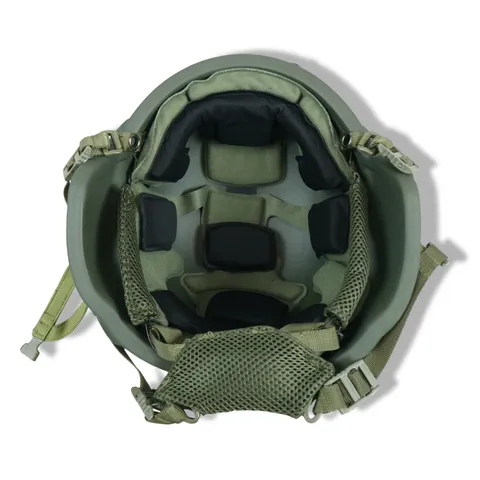 Тактичний балістичний шолом ECLIPSE MICH GEN 2 Олива — фото 8