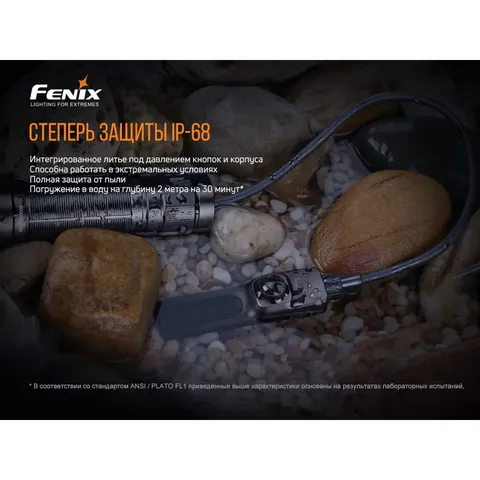 Виносна тактична кнопка Fenix AER-05 — фото 13