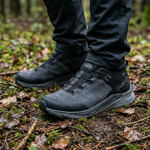 Кросівки AKU Omnia V-Light GTX WS 6.5 black/anthracite