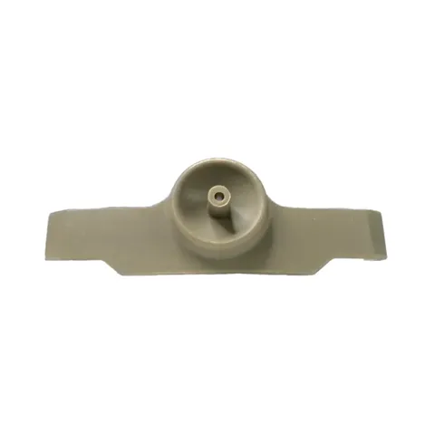 Коромисла для кріплень на навушники Walker's Razor - NeckFlip HELMET RAIL MOUNT KIT (чебурашка) - TAN — фото 2