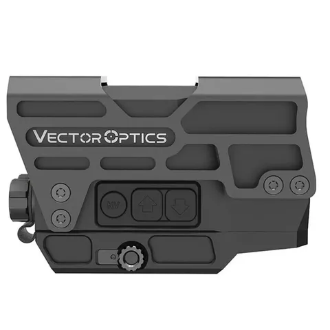 Приціл коліматорний Vector Optics Frenzy Plus 1x31x26 3MOA — фото 5