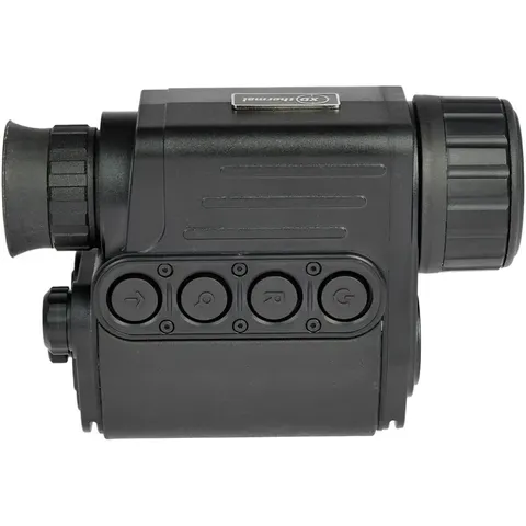 Монокуляр тепловізійний XD Thermal LRF S 2.6x-10.4x 384x288@17μm. Далекомір 1200м — фото 4